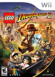 Lego Indiana Jones 2: The Adventure Continues (Nintendo Wii)